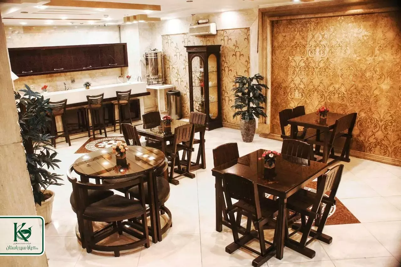 اسپینو هتل آپارتمان مشهد اسپینو هتل آپارتمان مشهد